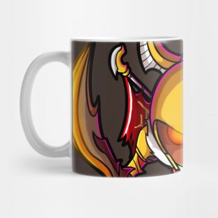 Commander Mug